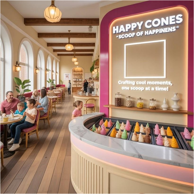 Cafe Model Franchise Opportunity